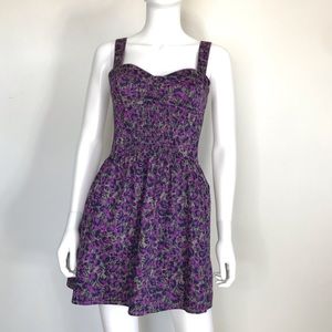 Anthropologie Free people 4 summer day dress